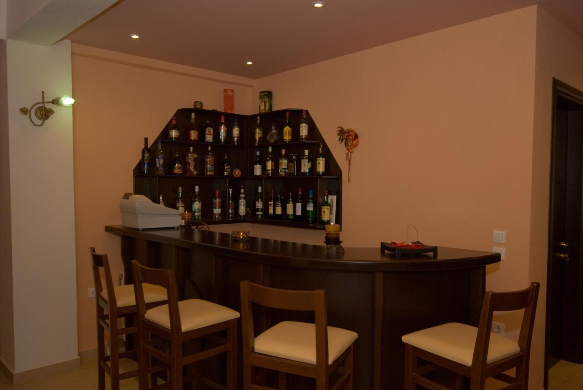Ydraktis Aparthotel Órma Buitenkant foto