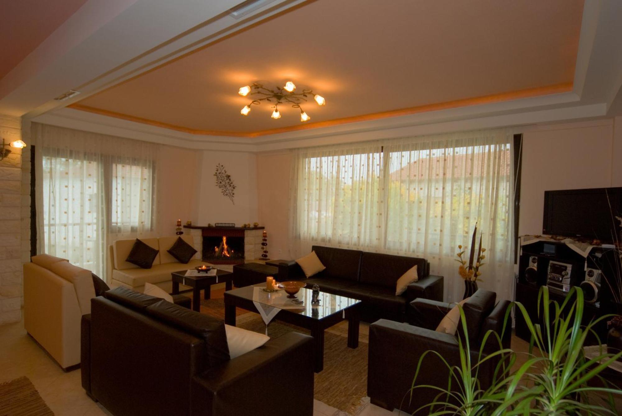 Ydraktis Aparthotel Órma Buitenkant foto
