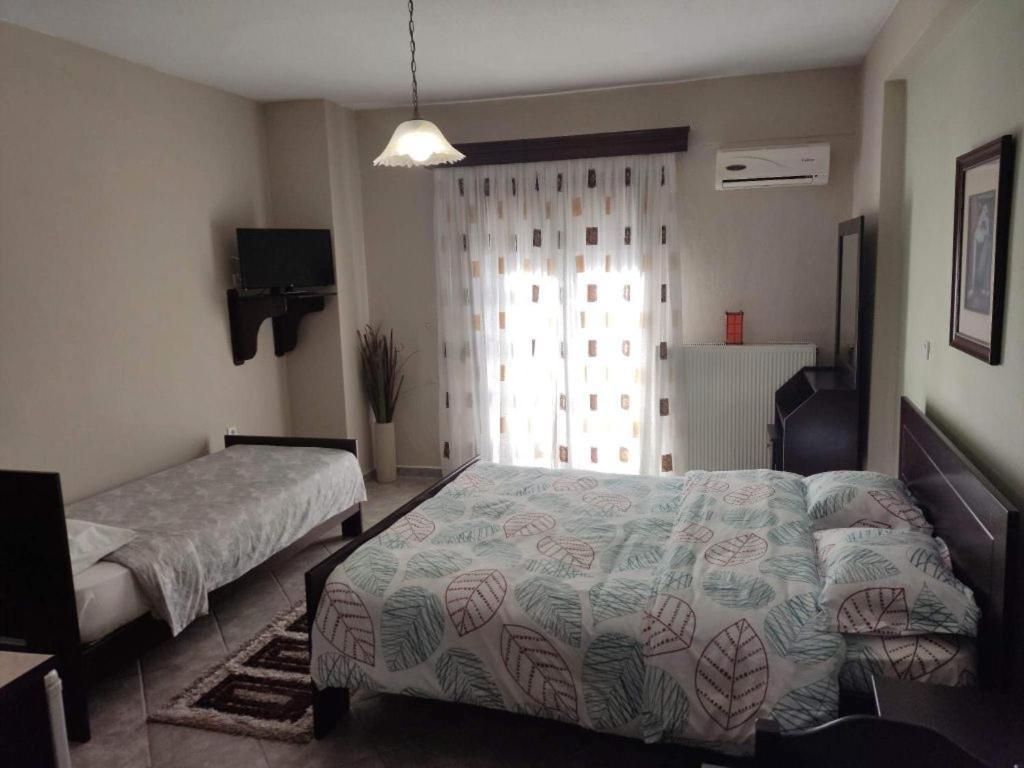 Ydraktis Aparthotel Órma Buitenkant foto