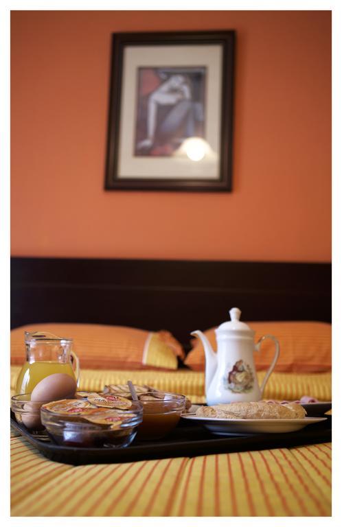 Ydraktis Aparthotel Órma Buitenkant foto