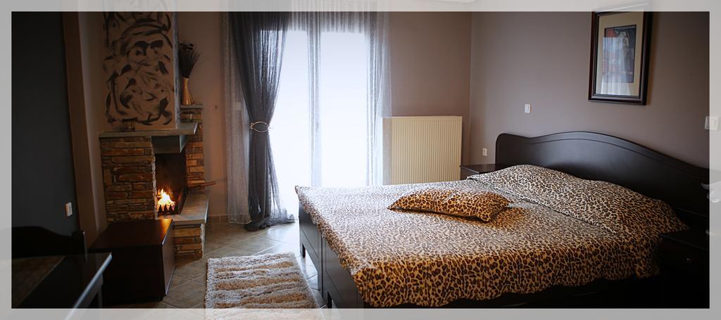 Ydraktis Aparthotel Órma Buitenkant foto
