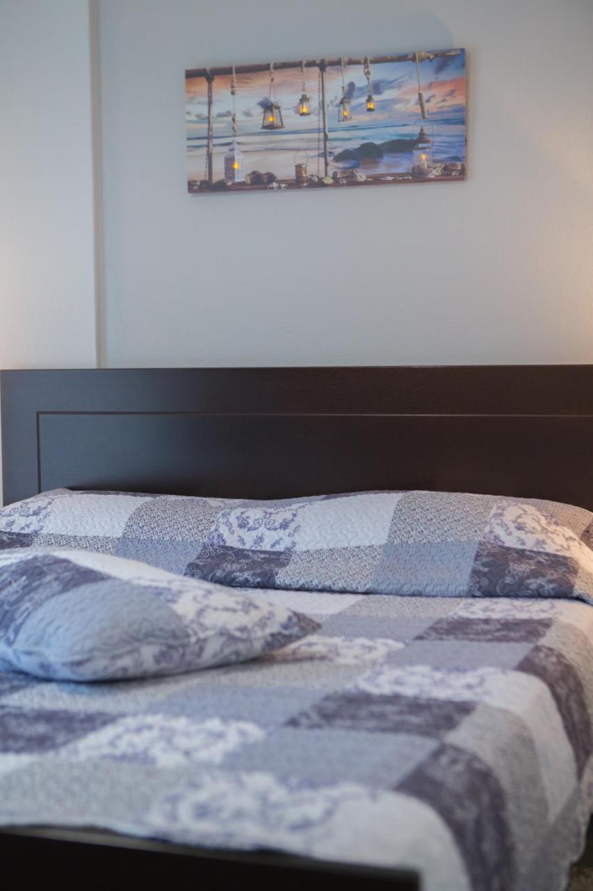Ydraktis Aparthotel Órma Buitenkant foto