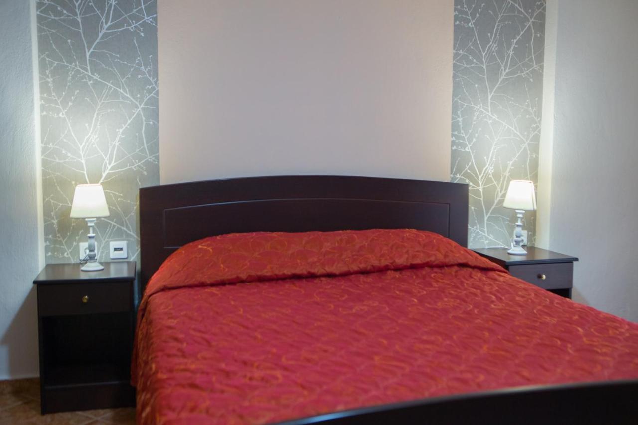 Ydraktis Aparthotel Órma Buitenkant foto