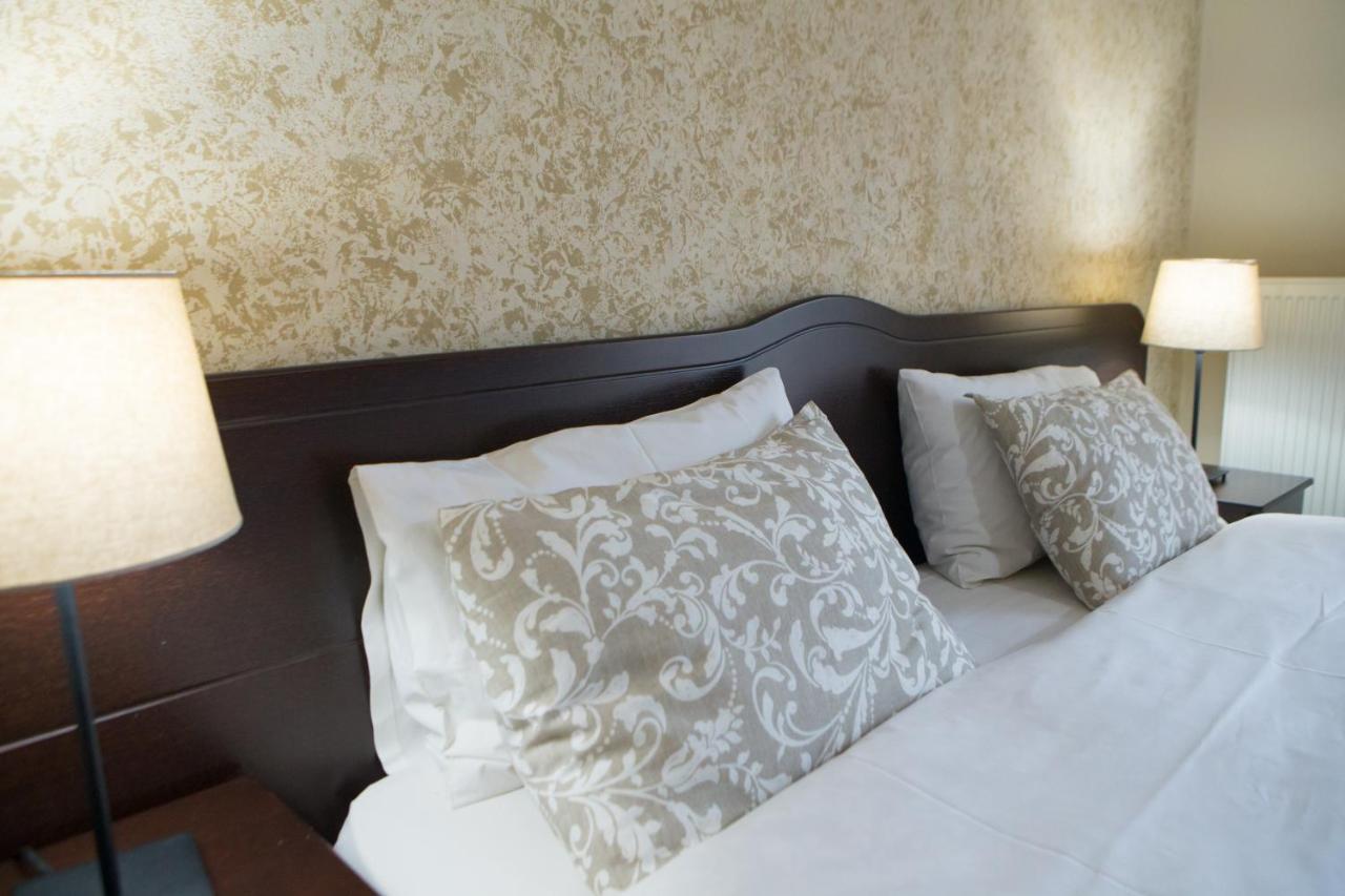 Ydraktis Aparthotel Órma Buitenkant foto